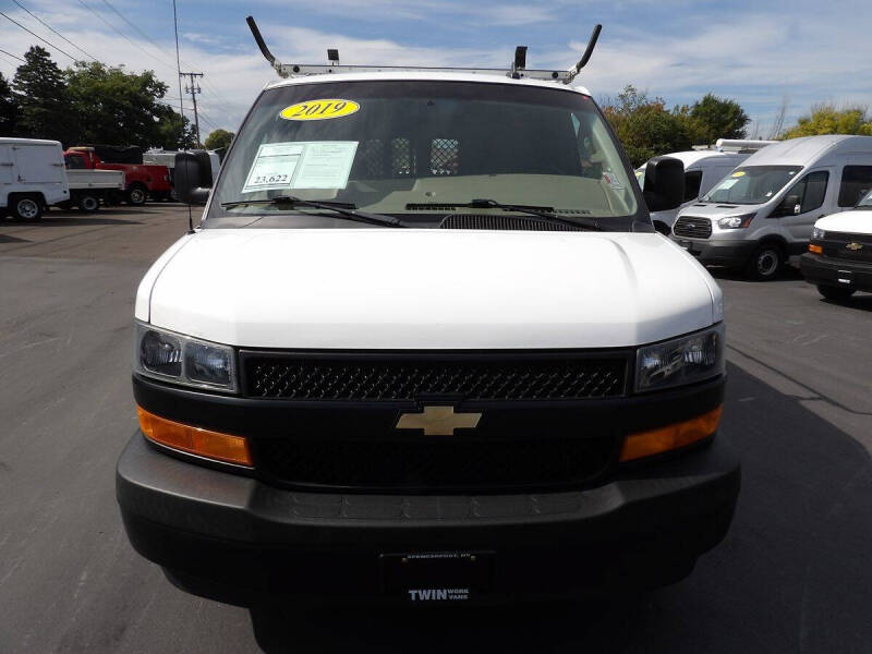 2019 Chevrolet Express 2500