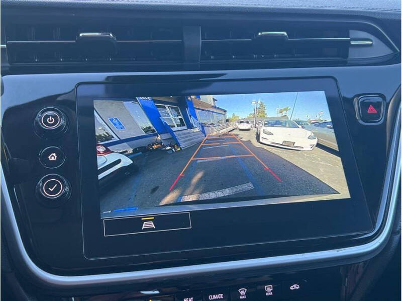 2023 Chevrolet Bolt EUV LT
