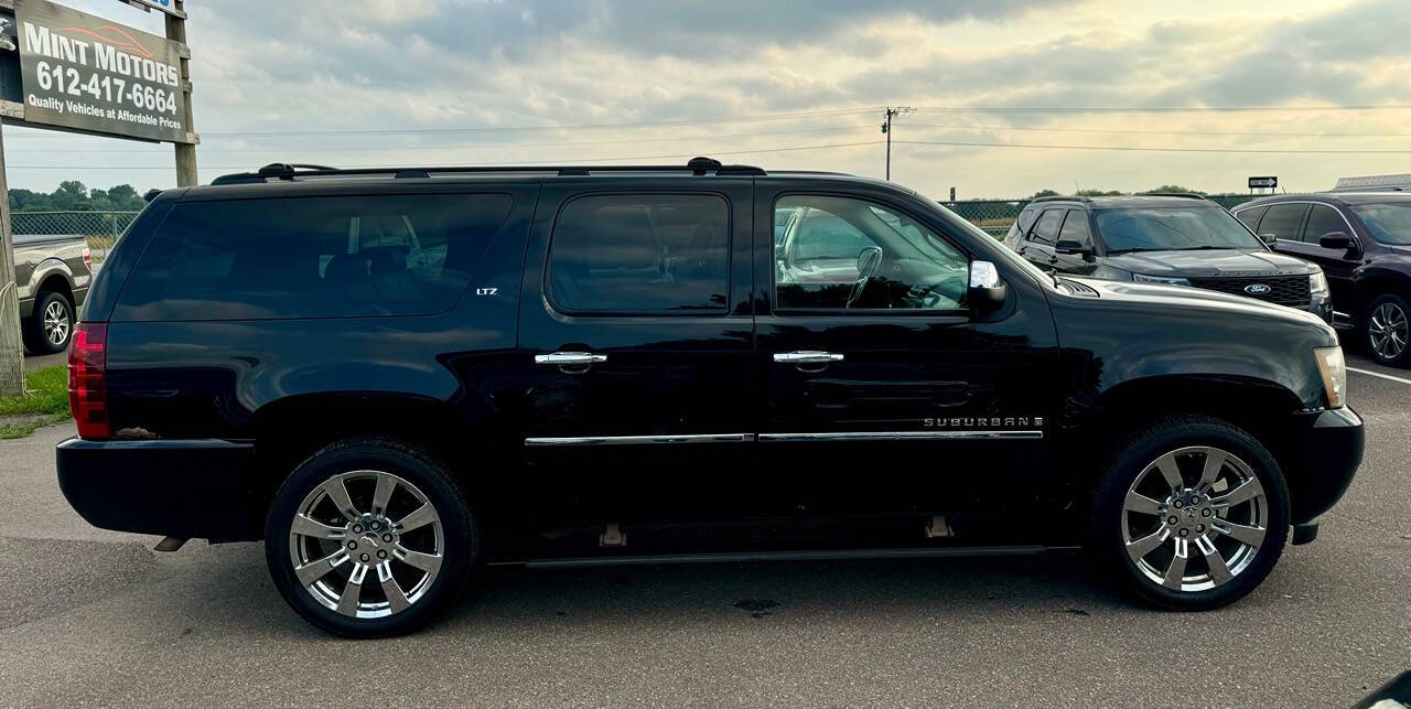 2009 Chevrolet Suburban for sale at MINT MOTORS in Ramsey, MN