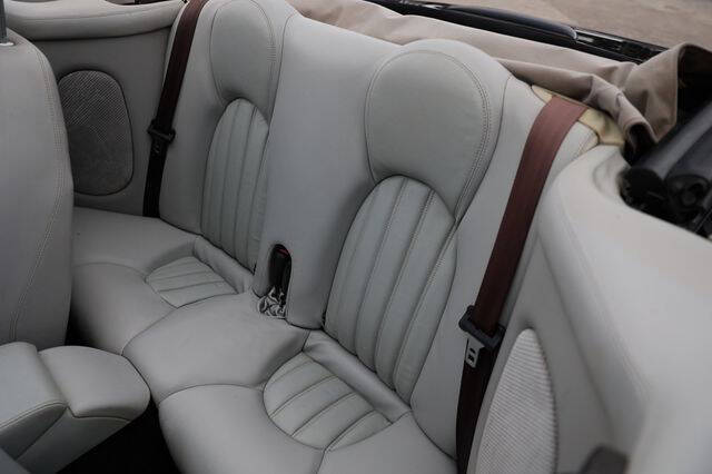 2003 Jaguar XK-Series XK8