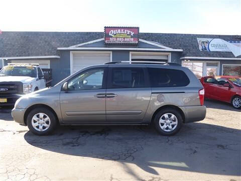 2010 Kia Sedona for sale at Quality Pre-Owned Automotive in Cuba MO