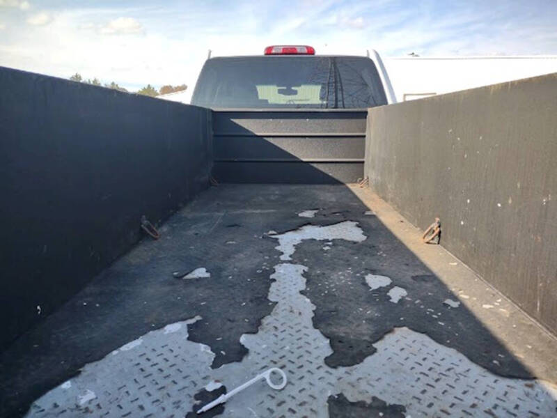 2022 Chevrolet Silverado 5500HD