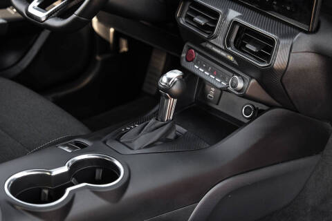 2025 Ford Mustang EcoBoost