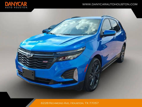 2024 Chevrolet Equinox RS