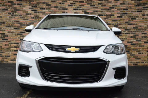 2019 Chevrolet Sonic LT Auto Fleet