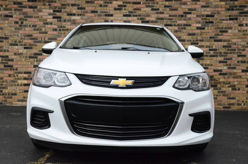 2019 Chevrolet Sonic LT Auto Fleet