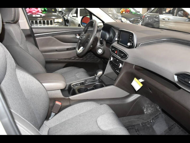 2019 Hyundai Santa Fe SE 2.4L