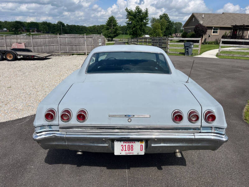 1965 Chevrolet Impala