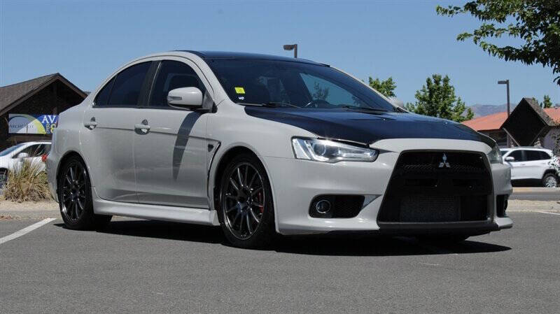 2015 Mitsubishi Lancer Evolution Final Edition