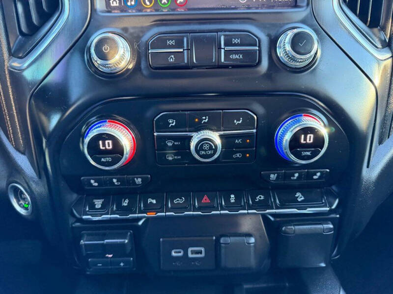 2020 GMC Sierra 2500HD