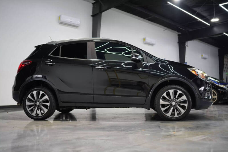 2017 Buick Encore Preferred II