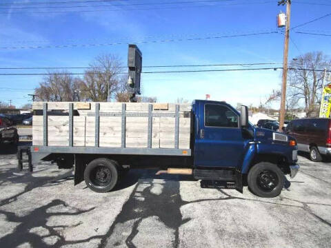 2008 GMC TopKick C4500