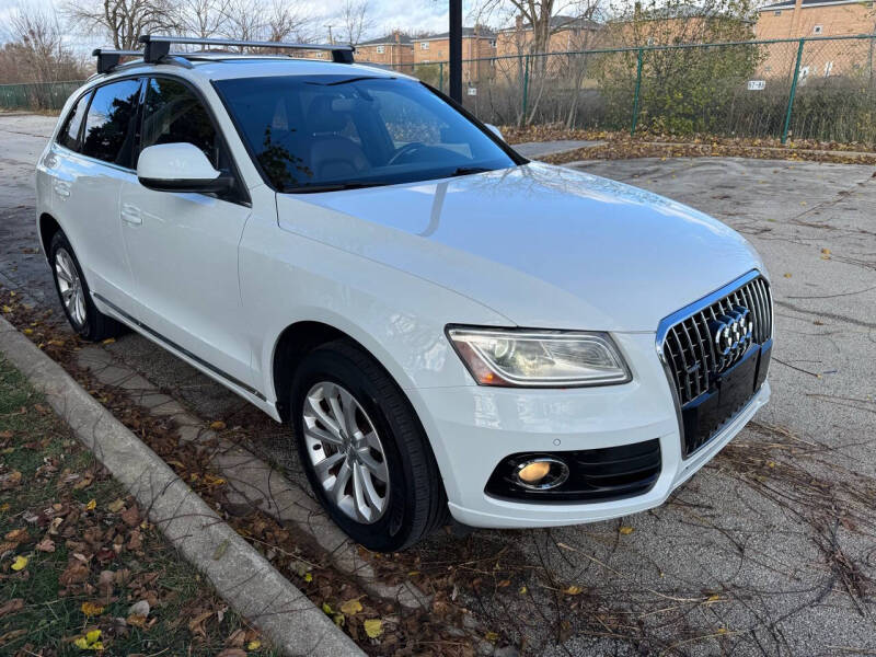 2013 Audi Q5 Premium photo 7