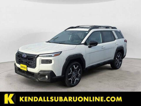 2026 Subaru Outback Touring XT