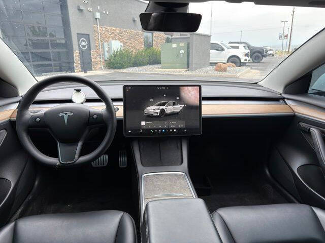 2022 Tesla Model 3 Performance