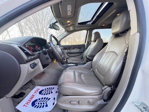 2014 GMC Acadia Denali