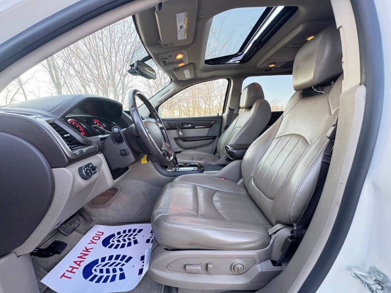 2014 GMC Acadia Denali