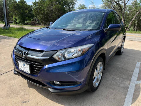 2016 Honda HR-V EX