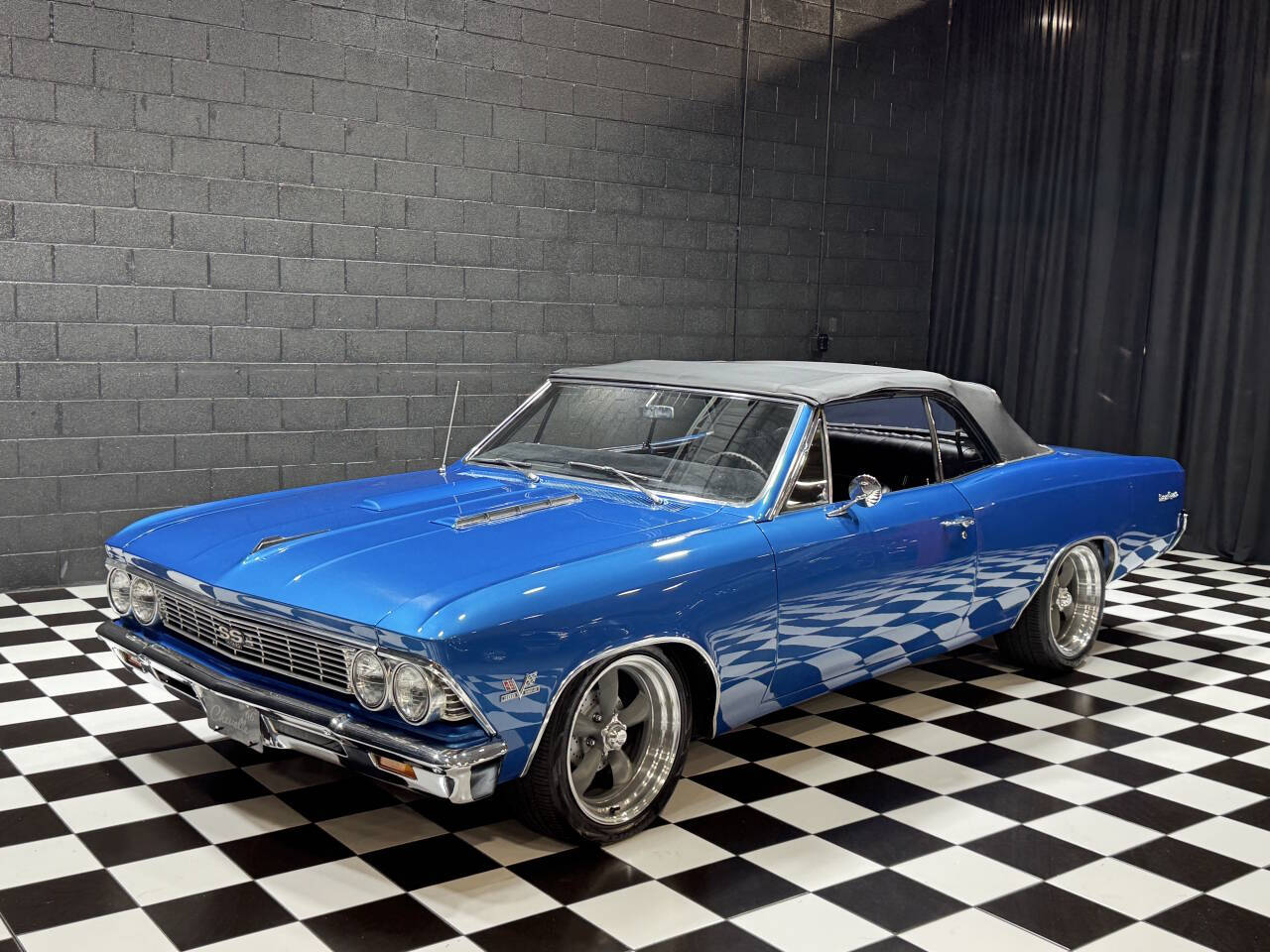 1966 Chevrolet Chevelle 2