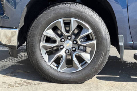 2022 Chevrolet Silverado 1500
