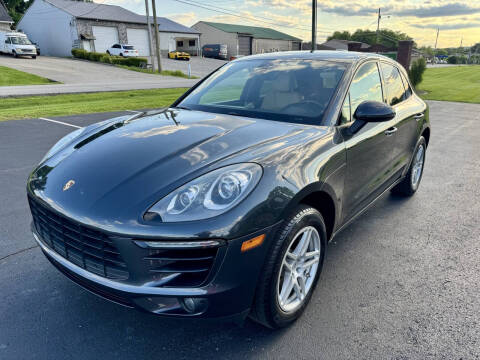 2017 Porsche Macan
