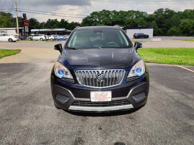 2016 Buick Encore