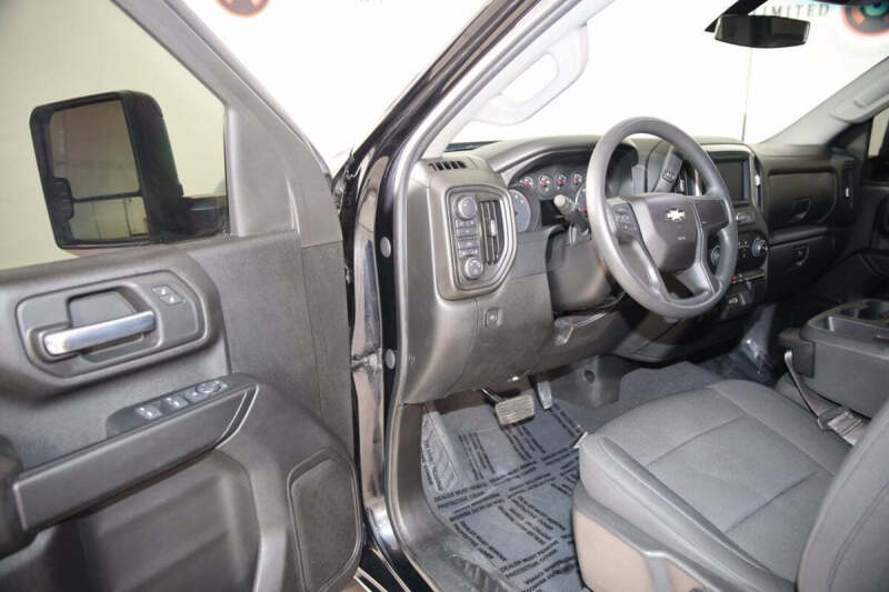 2023 Chevrolet Silverado 2500HD