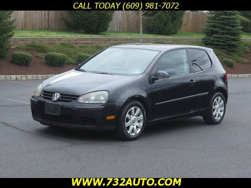 2009 Volkswagen Rabbit S PZEV
