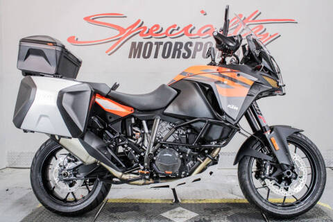 2020 KTM 1290 Super Adventure S