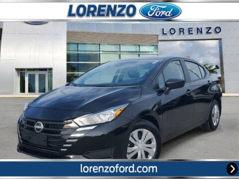 2024 Nissan Versa for sale at Lorenzo Ford in Homestead FL