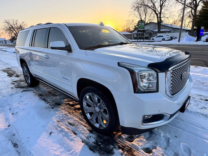 2016 GMC Yukon XL Denali