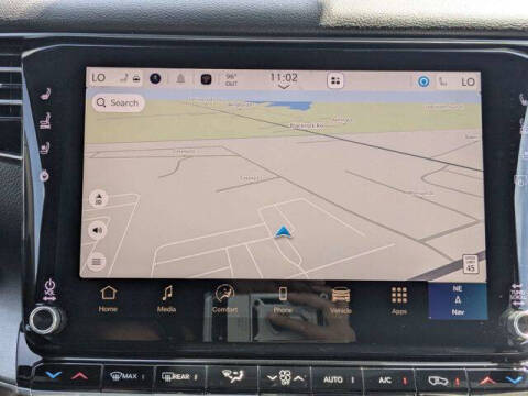 2026 Jeep Grand Wagoneer