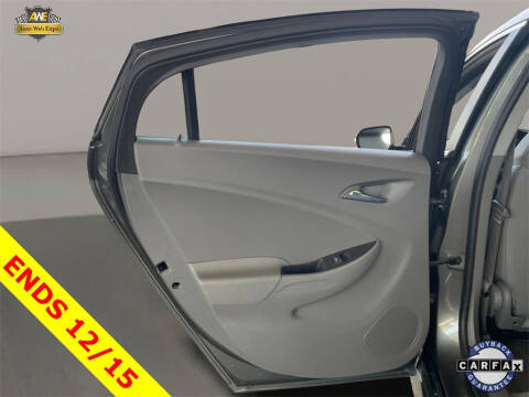 2017 Chevrolet Volt LT