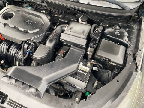 2018 Hyundai Sonata