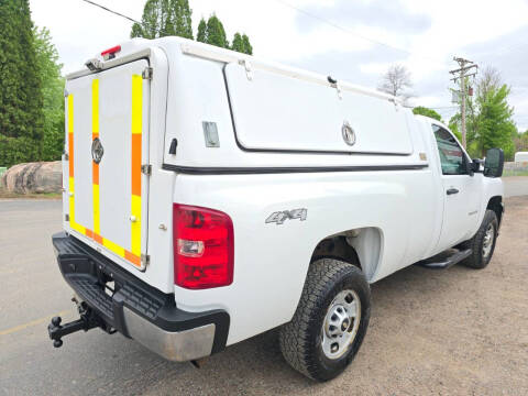 2014 Chevrolet Silverado 2500HD Work Truck