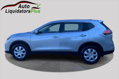2015 Nissan Rogue