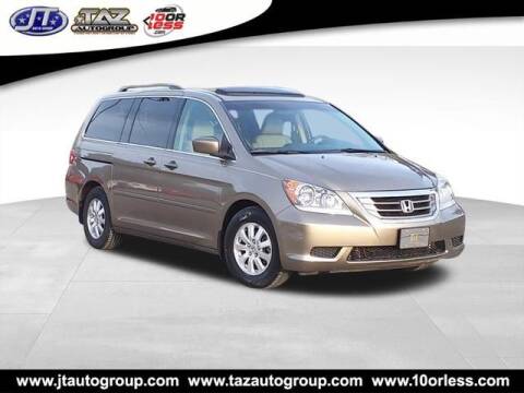 2008 Honda Odyssey for sale at J T Auto Group in Sanford NC