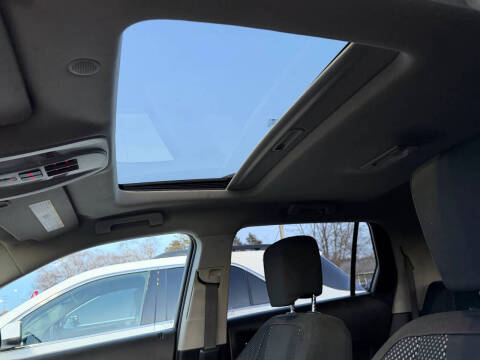 2016 GMC Terrain SLE-2