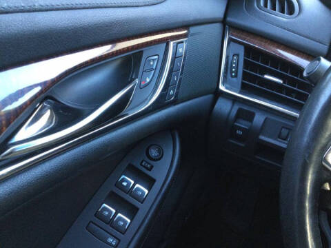 2014 Cadillac CTS 2.0T