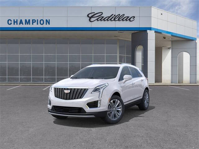 2025 Cadillac XT5 Premium Luxury
