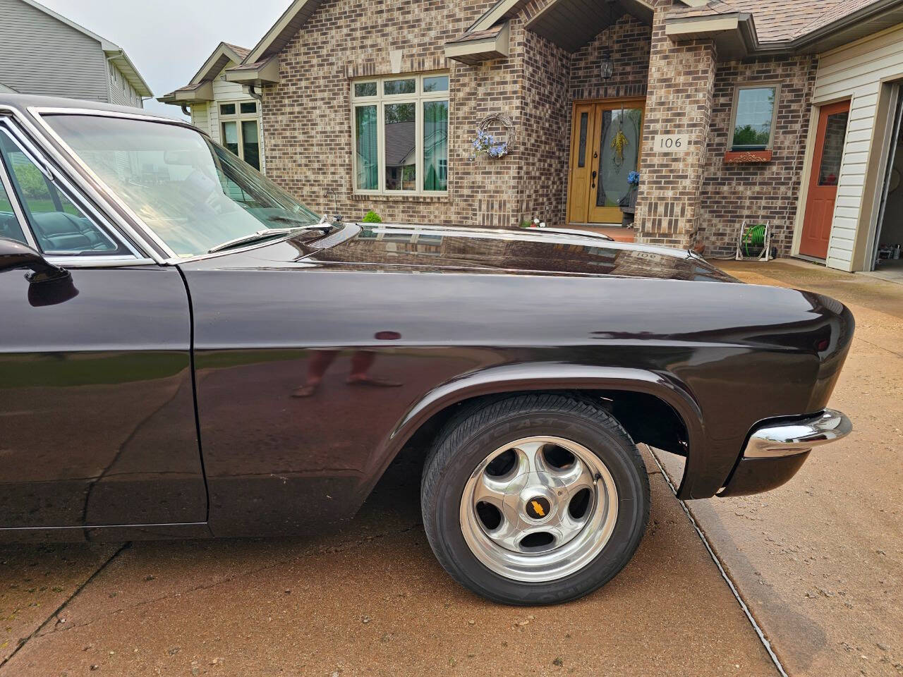 1966 Chevrolet Caprice 32
