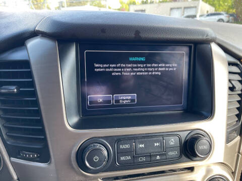 2017 GMC Yukon XL Denali