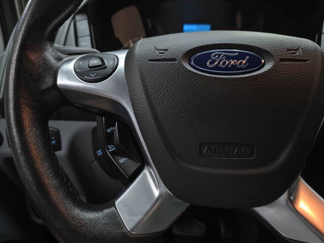 2017 Ford Transit