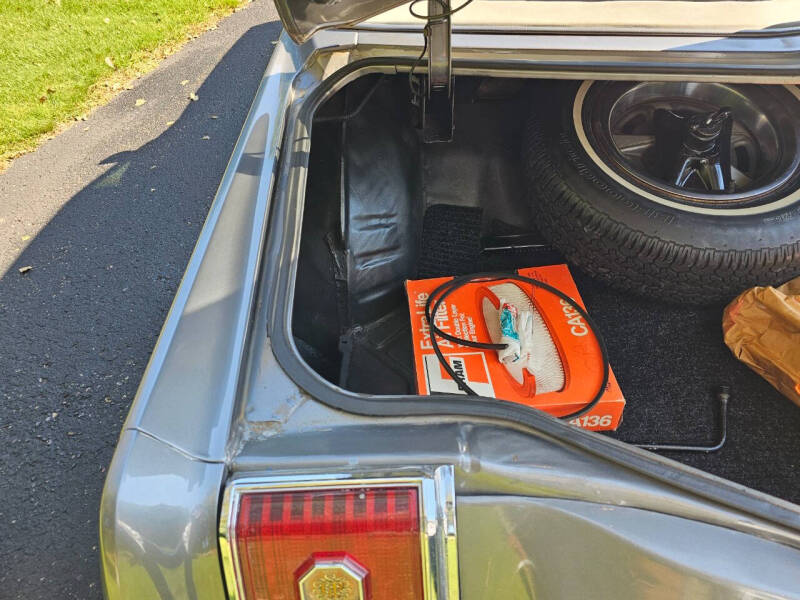 1977 Pontiac Grand Prix