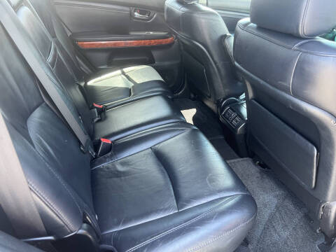 2009 Lexus RX 350