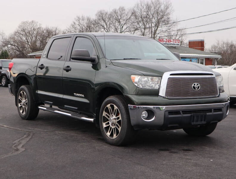 2013 Toyota Tundra for sale at Hilltop Car Sales in Knoxville TN