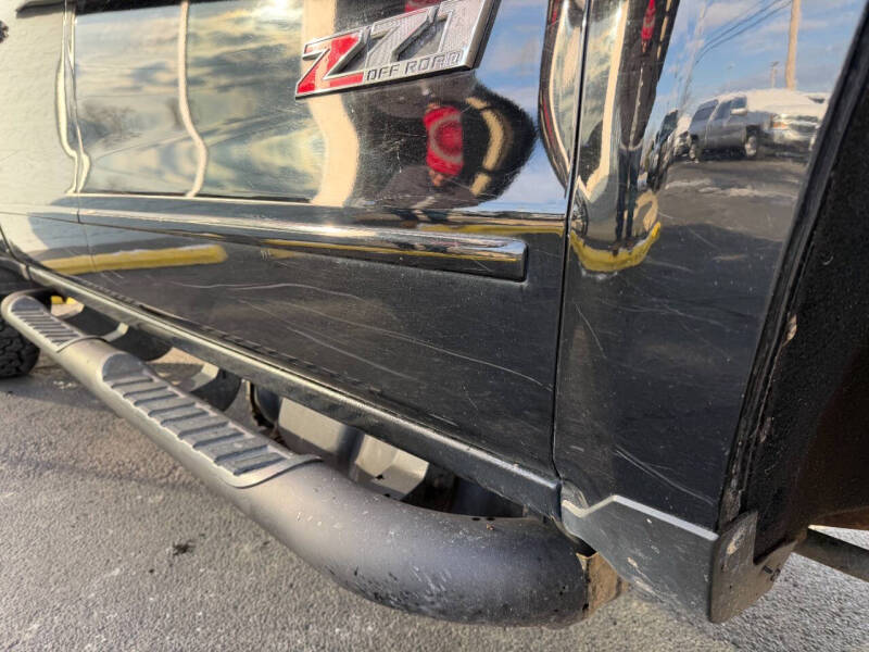 2018 Chevrolet Silverado 2500HD LTZ