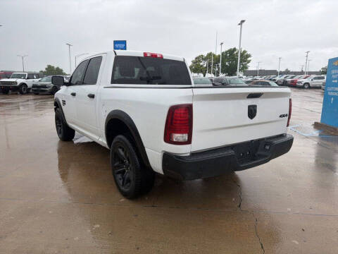 2024 RAM 1500 Classic Warlock