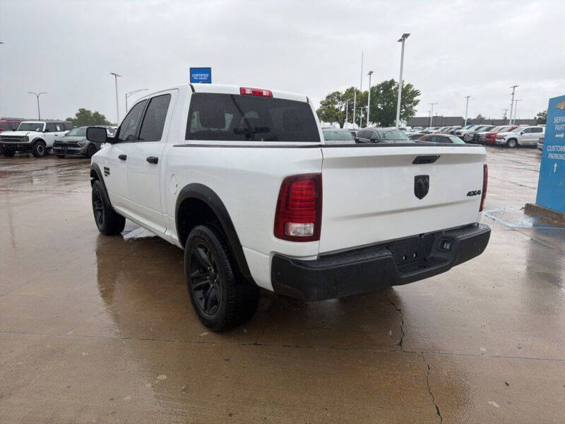 2024 RAM 1500 Classic Warlock