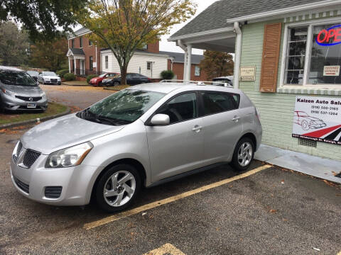 2009 Pontiac Vibe